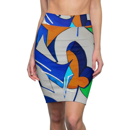 High waist women&