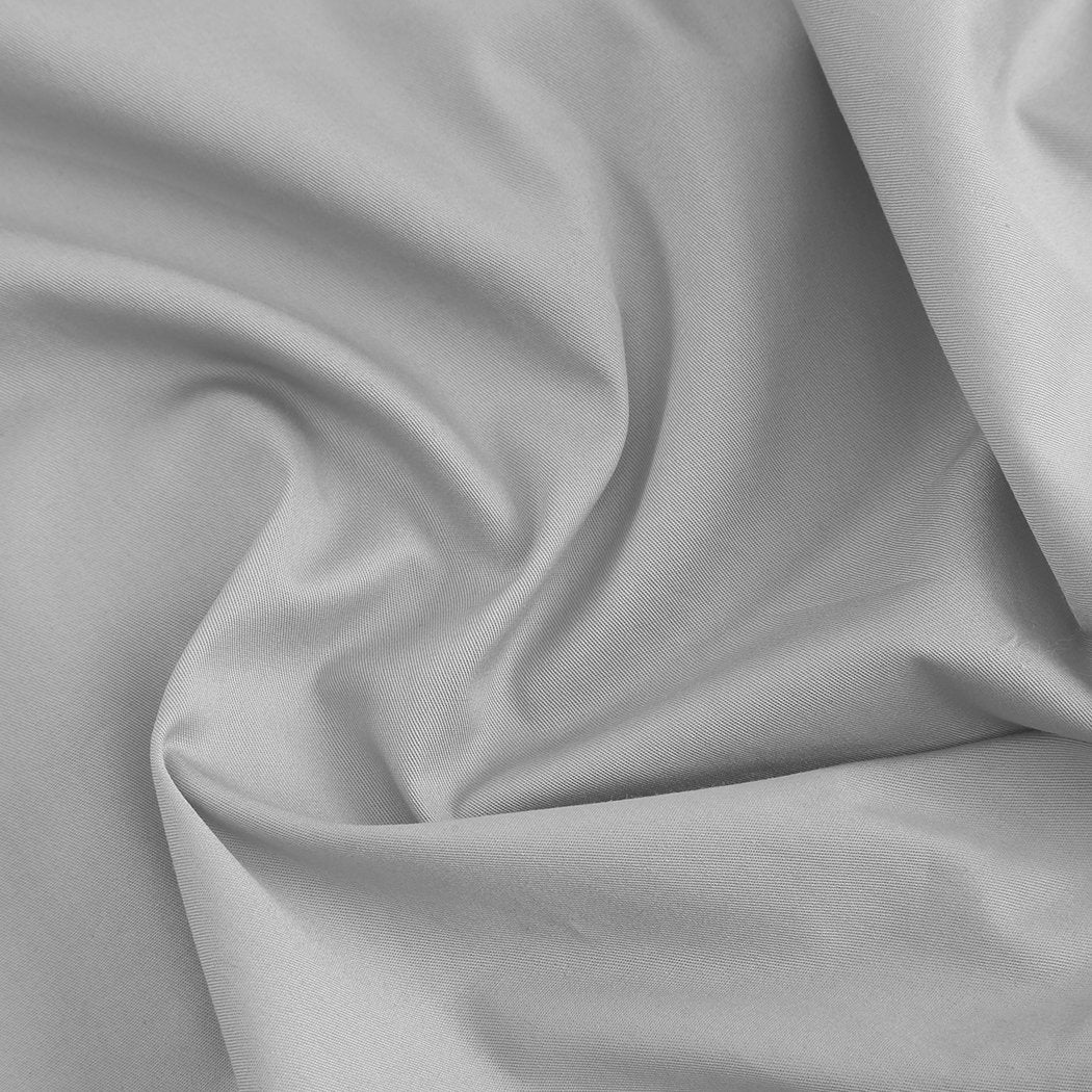 Ultramarine Dione maternity pregnancy pillow case for nursing and sleeping body support, made of soft fabric for comfort.