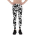 Black and white skull men&