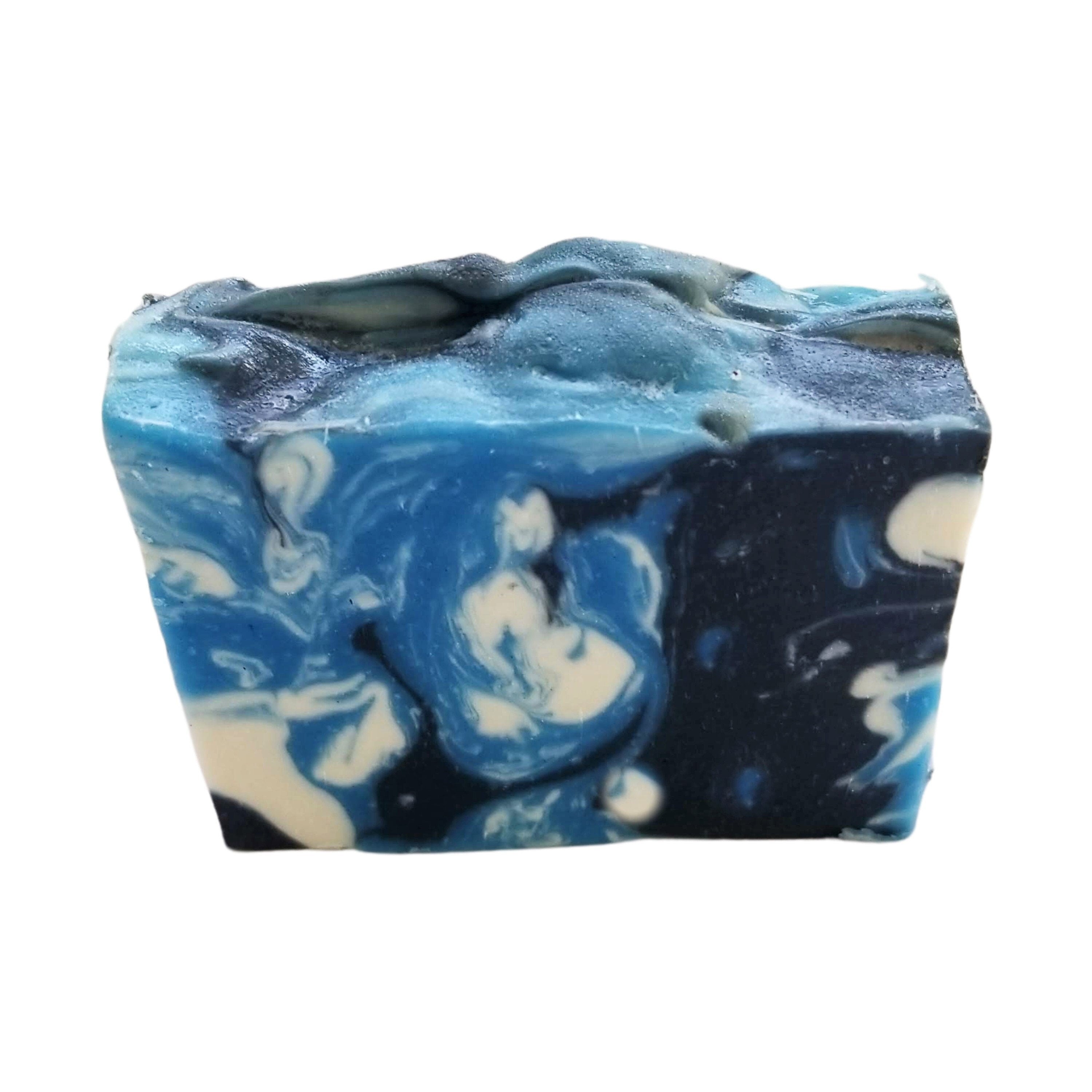 Yellow Shadow Sandalwood Spirit Soap for bath and beauty, featuring a creamy soap bar with sandalwood scent and elegant packaging.