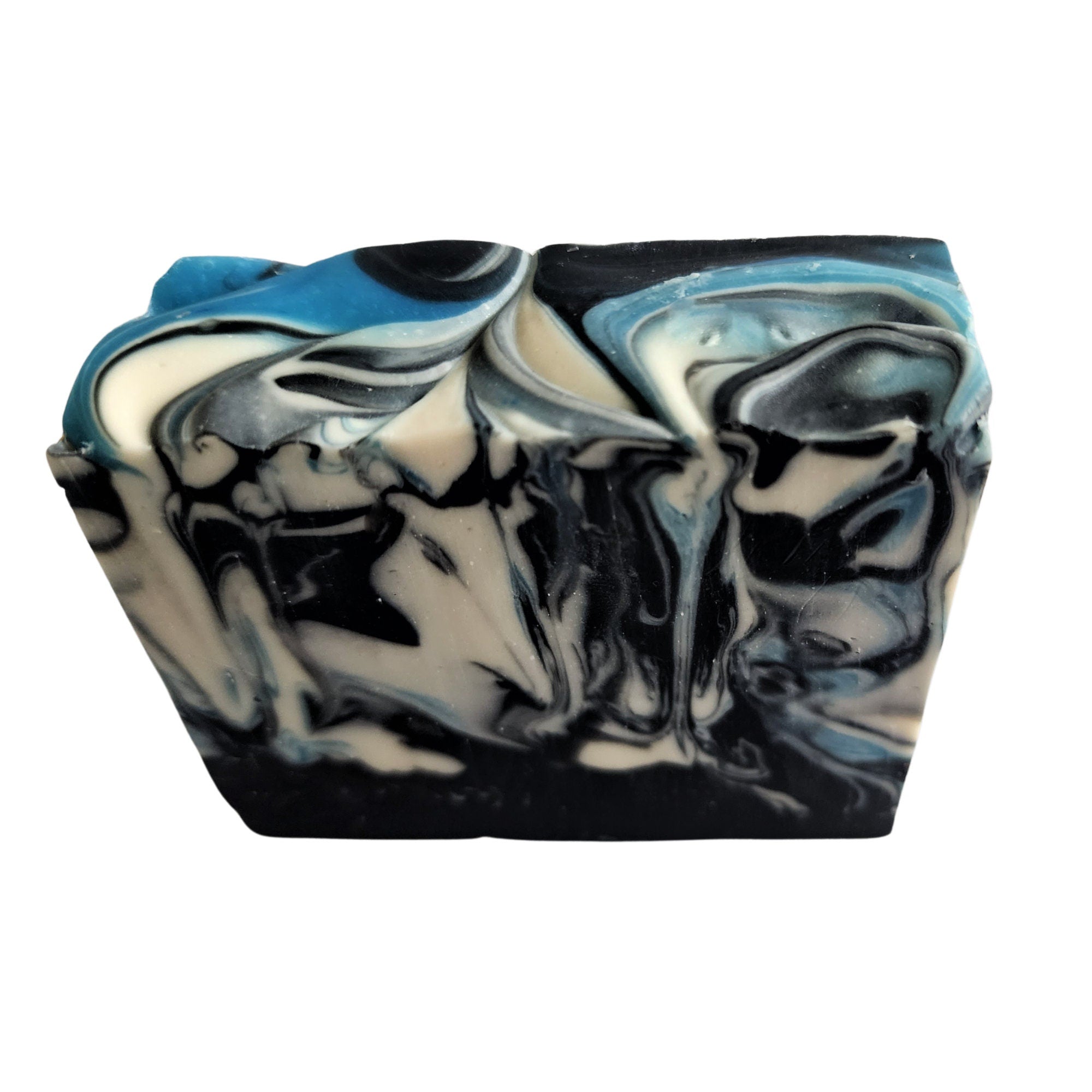 Yellow Shadow Sandalwood Spirit Soap for bath and beauty, featuring a creamy soap bar with sandalwood scent and elegant packaging.