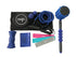 Azure Jason Fitness and Muscle Recovery Bundle with sports and outdoor accessories, featuring exercise tools and recovery equipment.