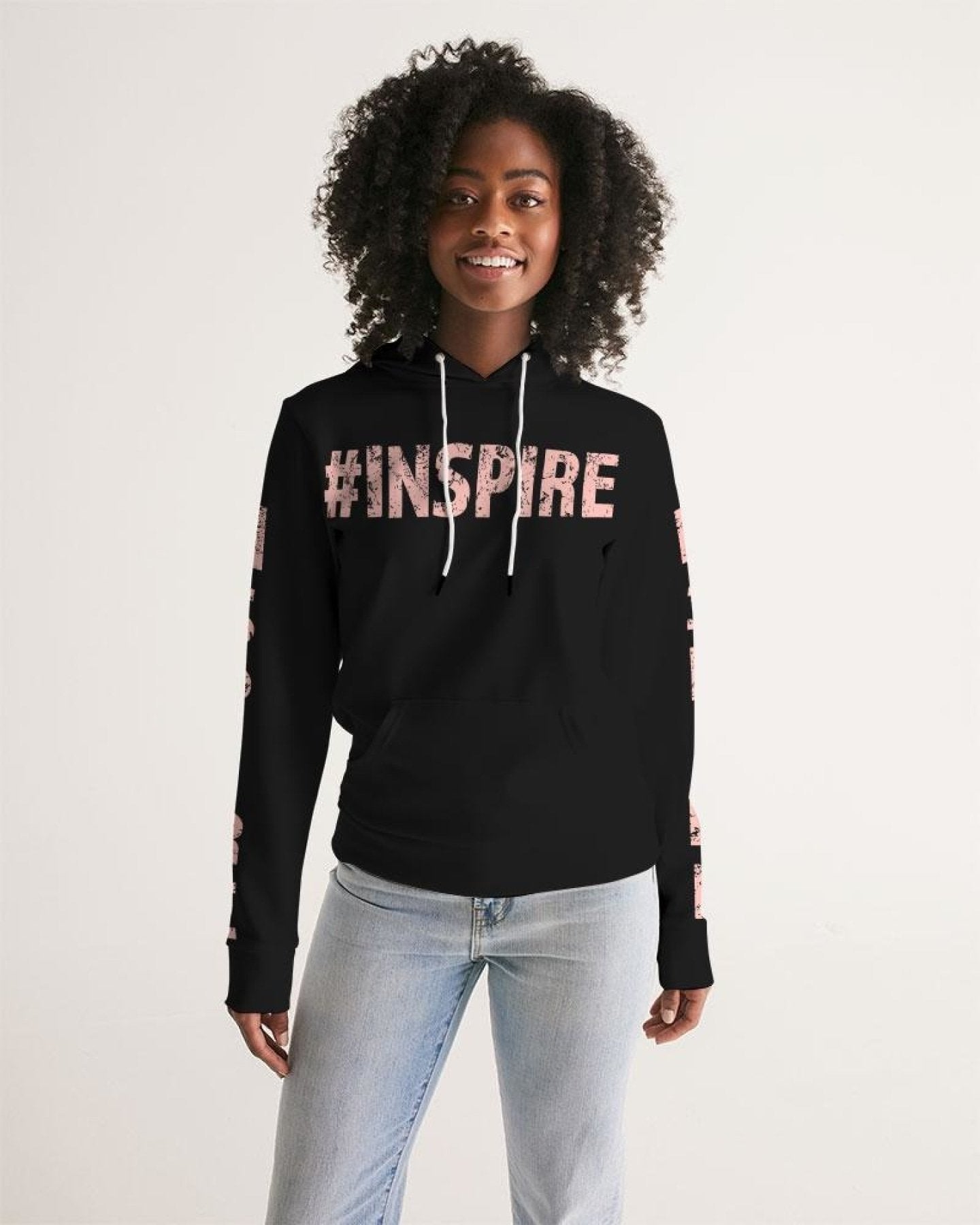 Black and pink women&