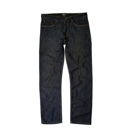 Dark wash men&
