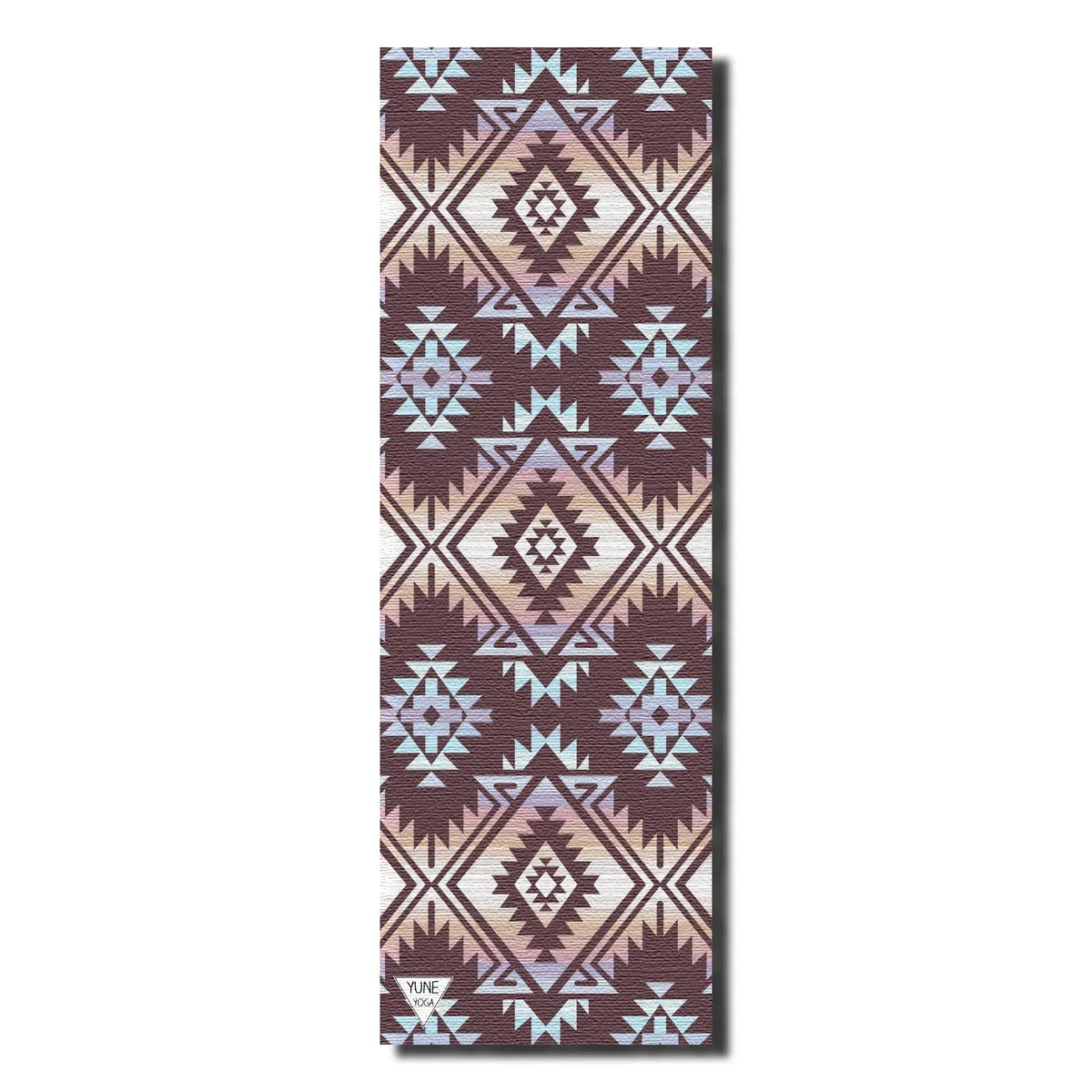 Jerome Ghost Yoga Mat – 6mm Eco-Friendly, Non-Slip &amp; Reversible | Yune Yoga