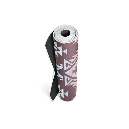Jerome Ghost Yoga Mat – 6mm Eco-Friendly, Non-Slip &amp; Reversible | Yune Yoga