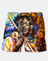 Sky Felix Jimmy Hendrix 1 T-shirt featuring a vibrant print of Jimmy Hendrix, casual fit, ideal for music fans and streetwear style.