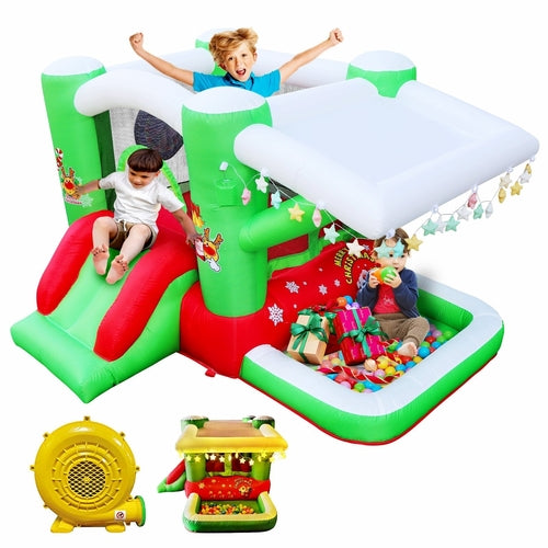 Colorful Jump &