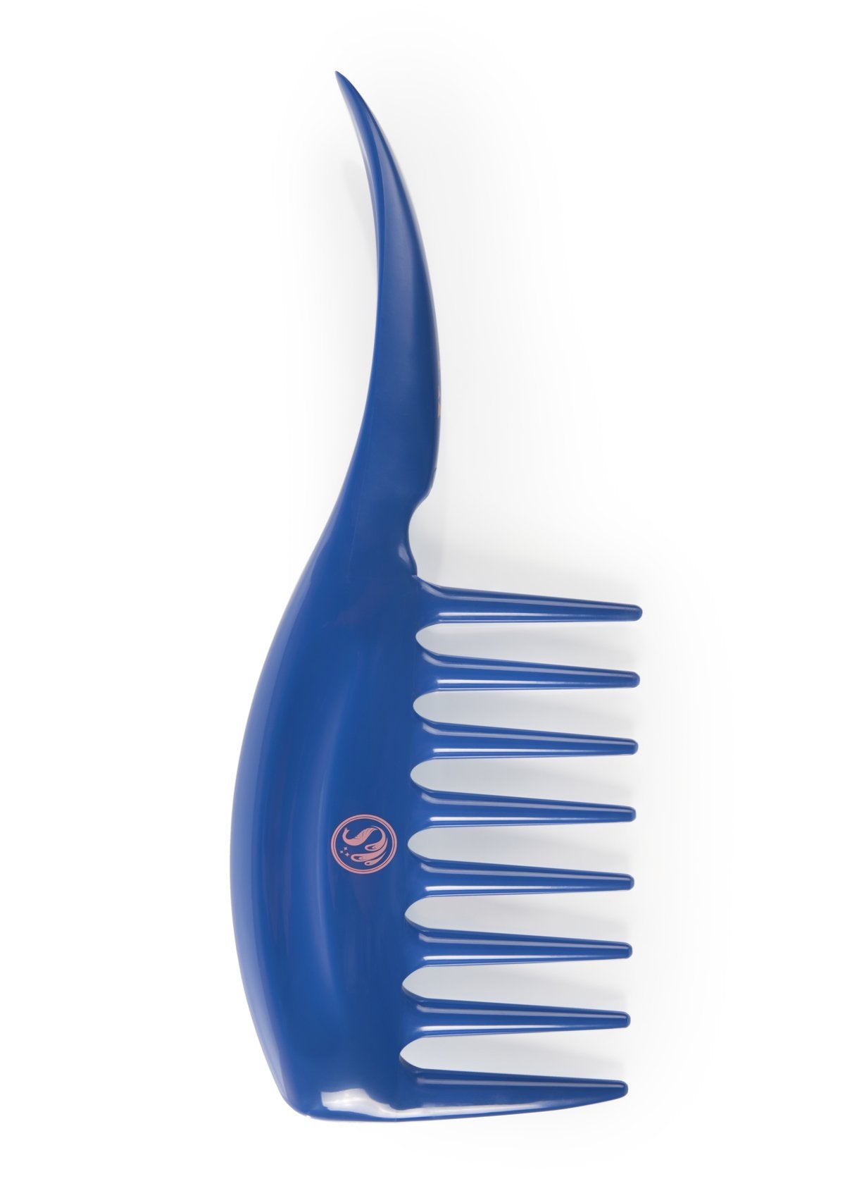 Anatase KurlsPlus Comb for bath and beauty, featuring wide teeth for detangling curly and textured hair.