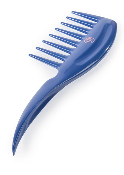 Anatase KurlsPlus Comb for bath and beauty, featuring wide teeth for detangling curly and textured hair.