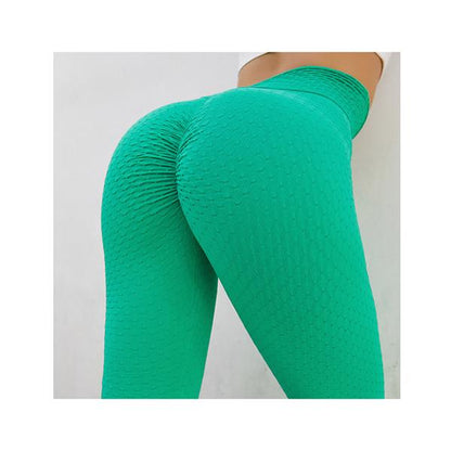 Women’s Amethyst Hera yoga sports leggings for gym and running, featuring a comfortable fit and breathable activewear fabric.
