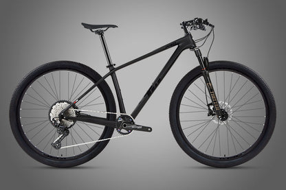 Leopard Pro - Twitter Carbon Mountain Bike