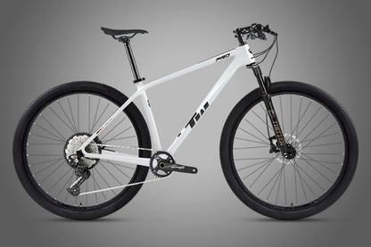 Leopard Pro - Twitter Carbon Mountain Bike