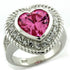 High-polished 925 sterling silver ring from Turquoise Tiger, showcasing a sleek, shiny jewelry design.
