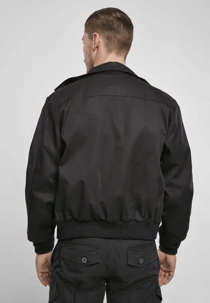 Light Norvine Harrington Canterbury Jacket by Callisto, men&