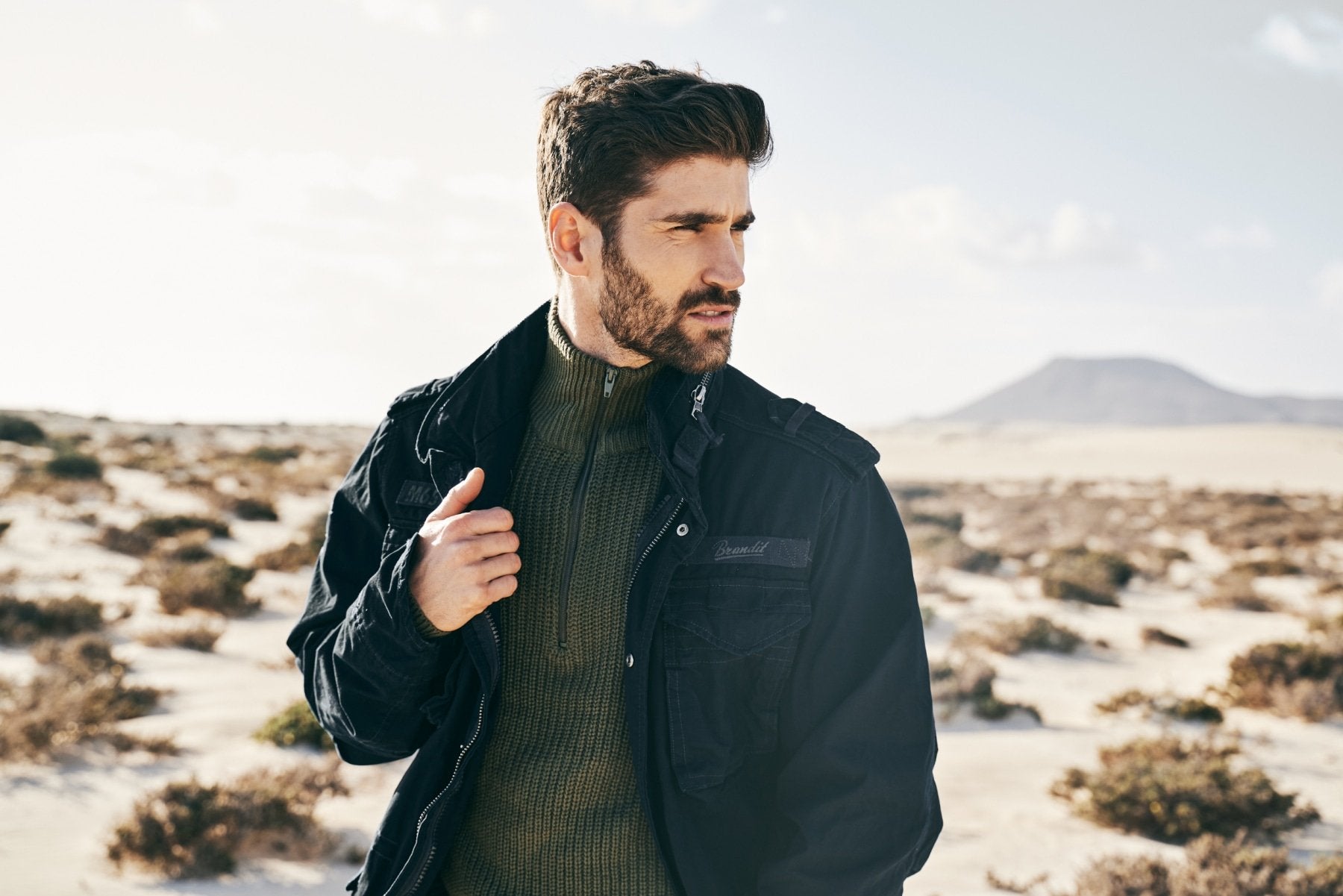 Callisto men&