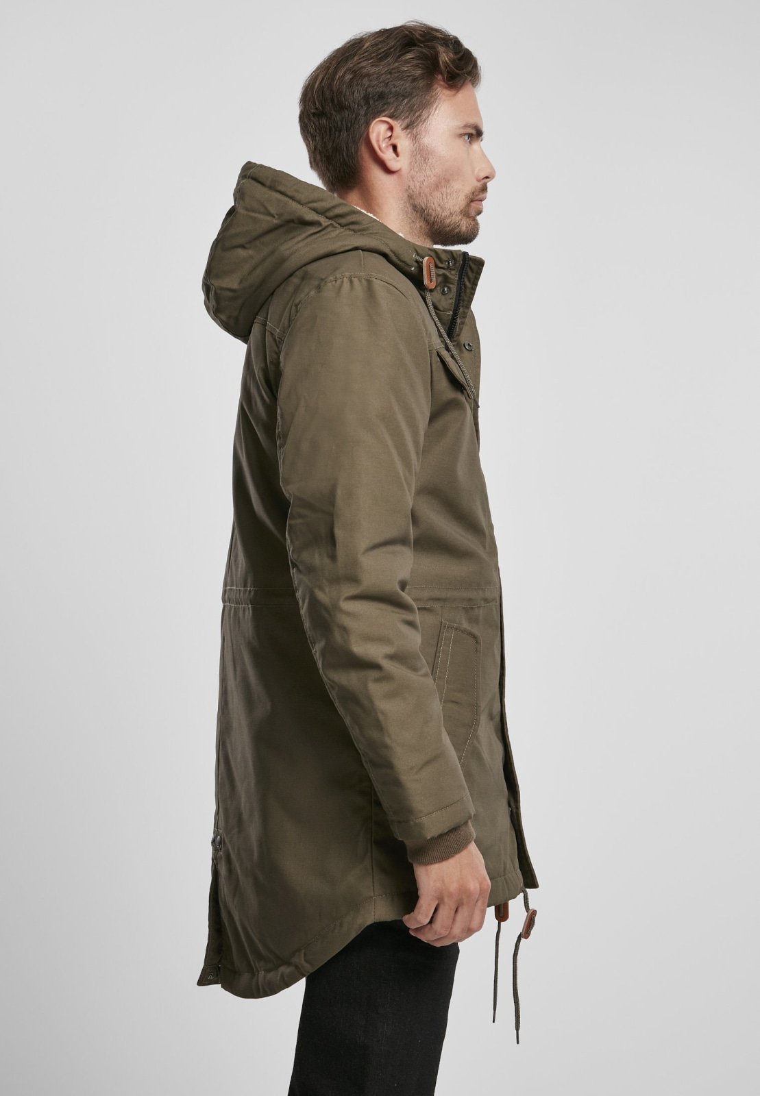 Callisto Marsh Lake Parka Jacket, heavy-duty outdoor coat with hood, in a winter-ready design, suitable for cold weather.