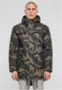 Callisto Marsh Lake Parka Jacket, a heavy-duty outdoor coat with a hood, in a rugged style suitable for cold weather.
