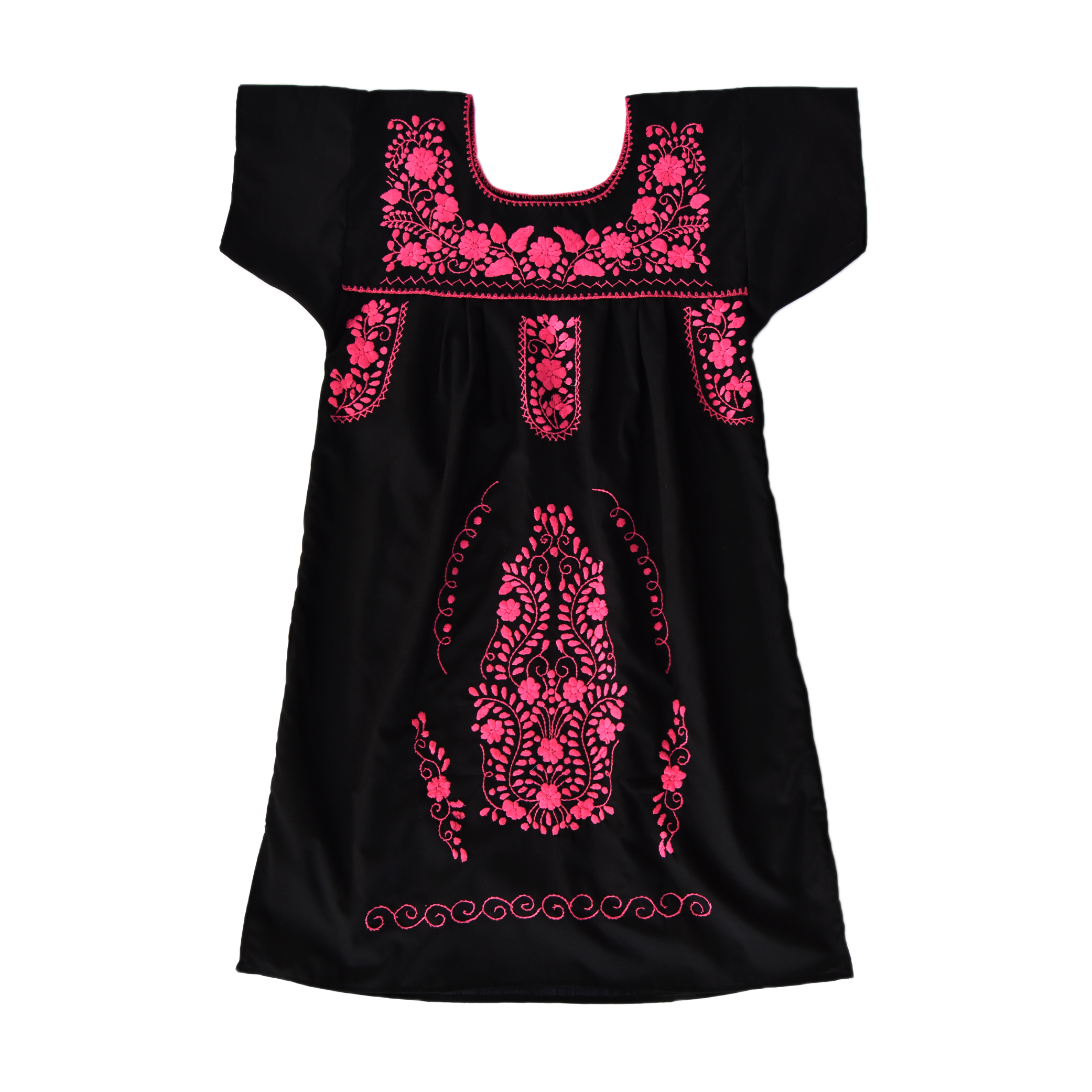 Handmade loose black women&