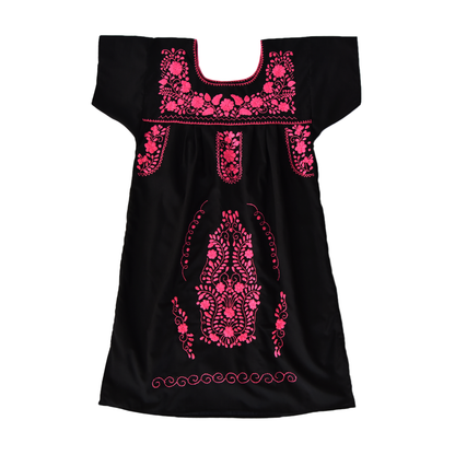 Handmade loose black women&