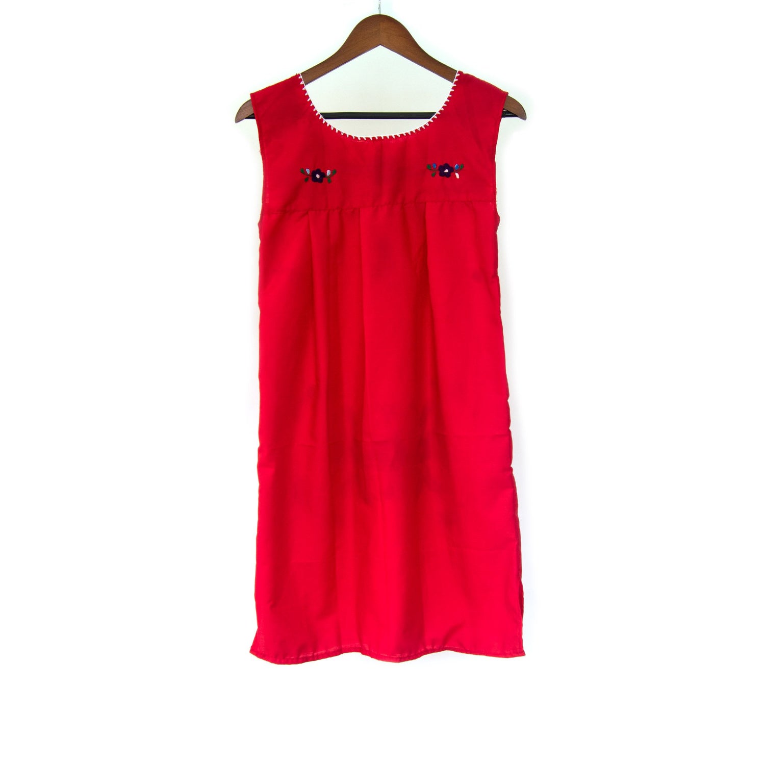 Red vintage women&
