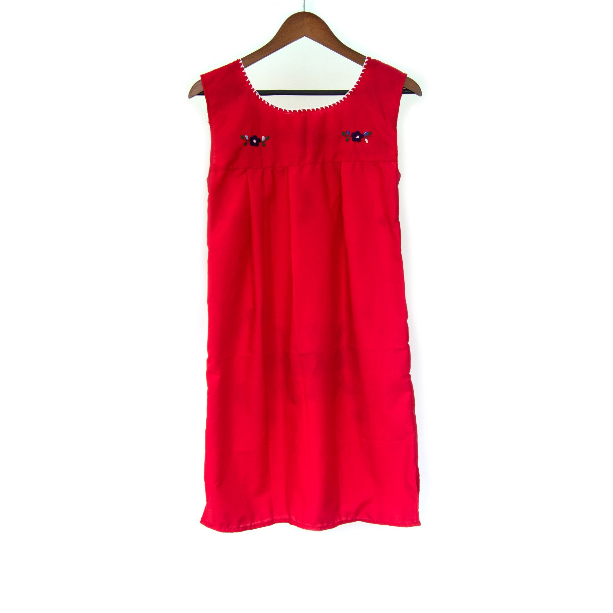 Red vintage women&