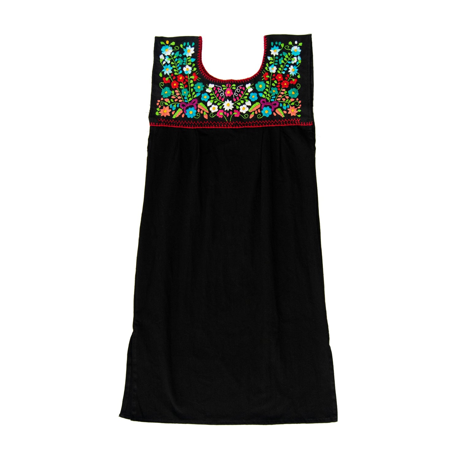 Hand embroidered Elvira dress by Violet Athena, women&