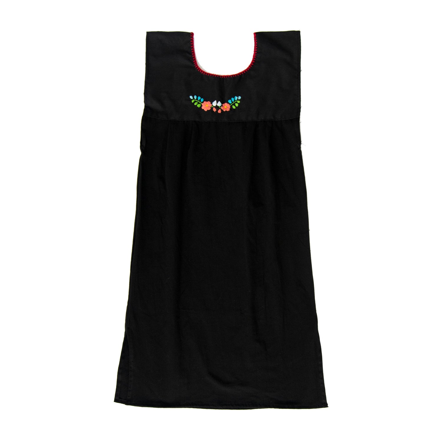 Hand-embroidered Elvira women&