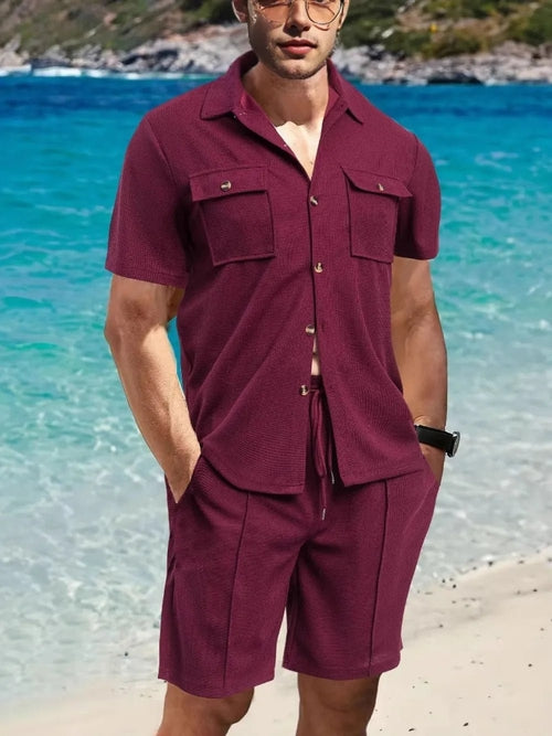 Taupe Gaia men&