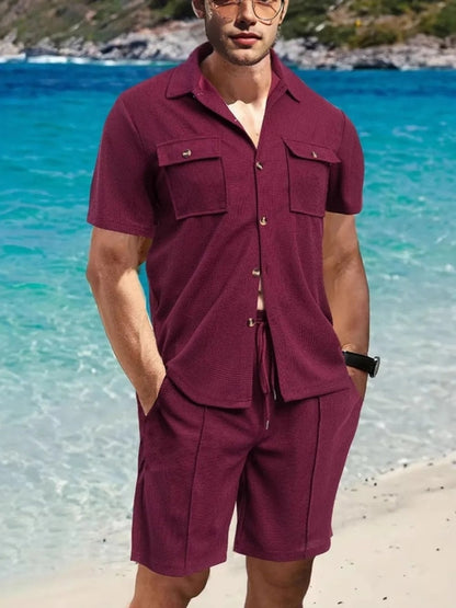 Taupe Gaia men&