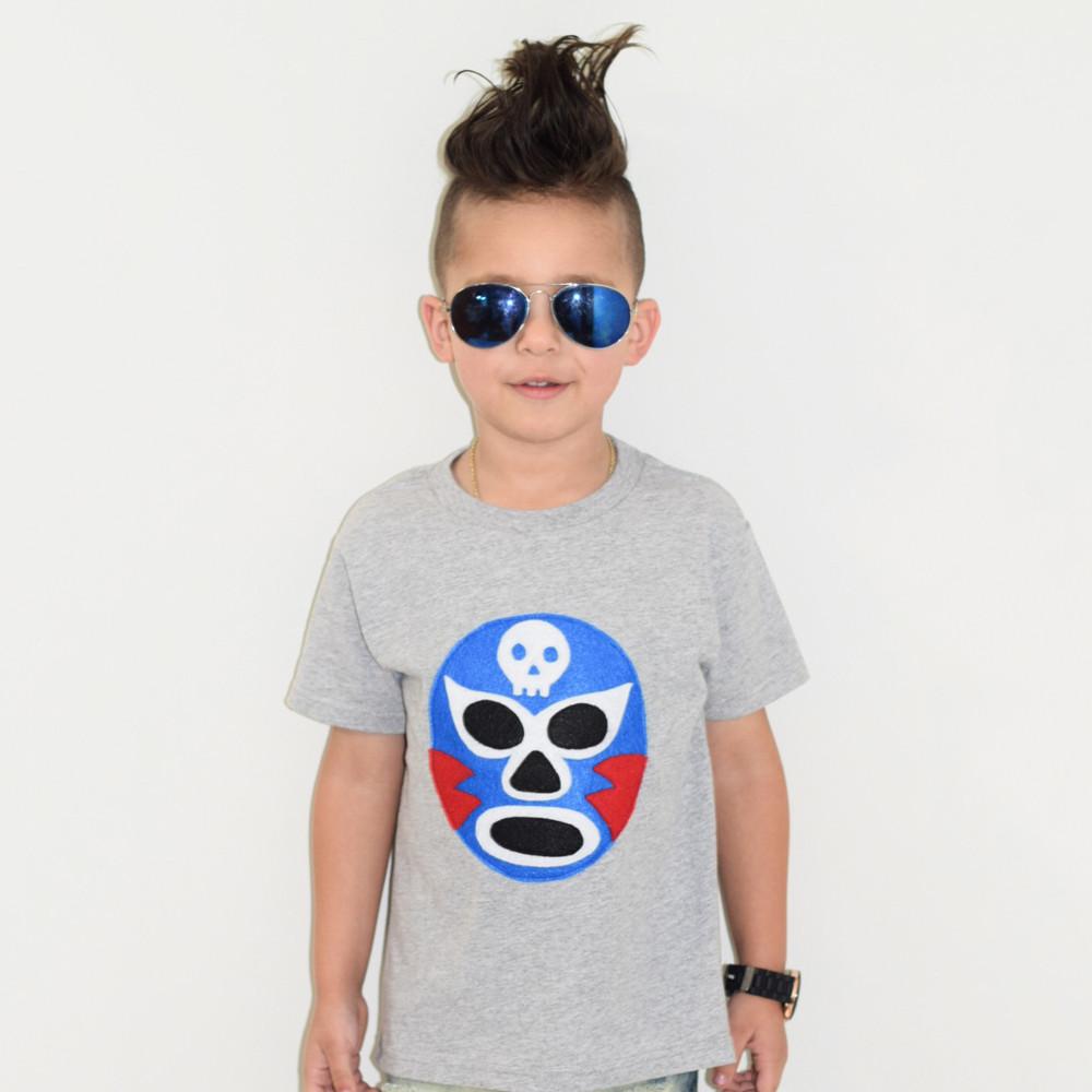 Blue kids&
