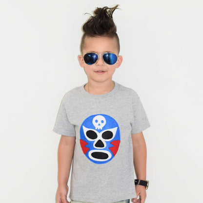 Blue kids&