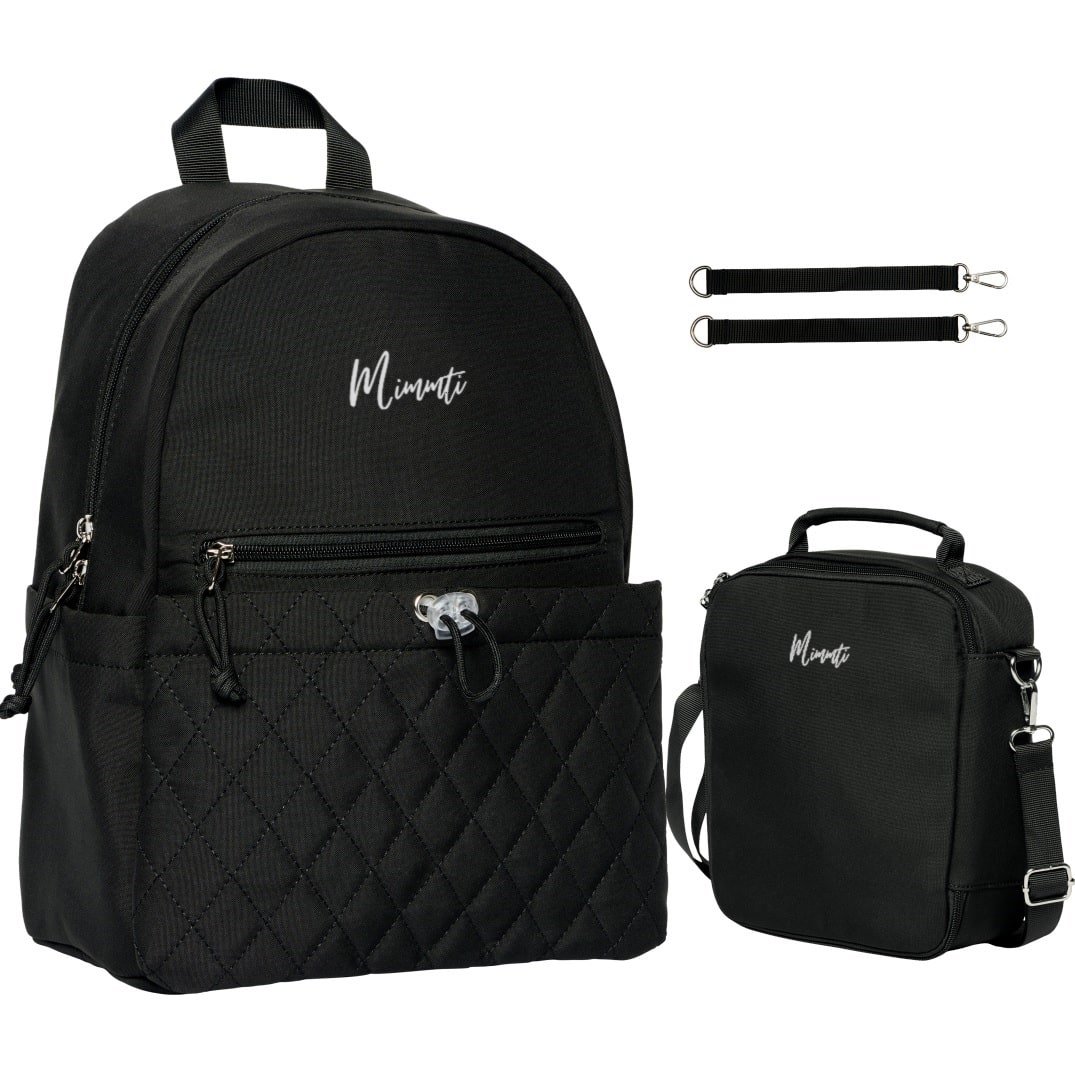 Ochre Athena MIMMTI® Kinderrugzak children&