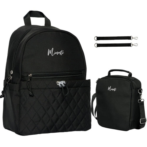 Ochre Athena MIMMTI® Kinderrugzak, compact children&