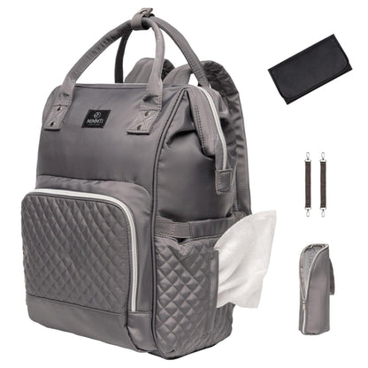 Ochre Athena MIMMTI® luiertas rugzak 1.0, parenthood accessory, featuring spacious compartments and stylish design.