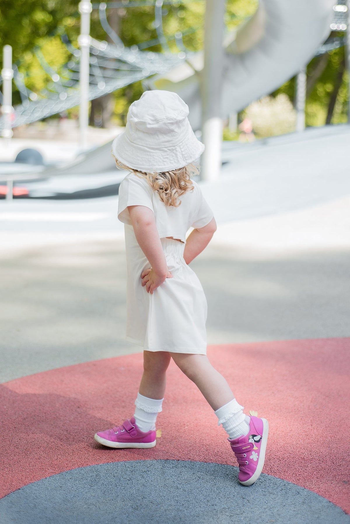 MINIKID DRESSES