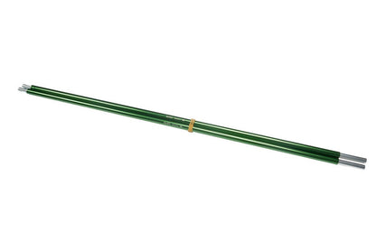 Triangulum camping pole replacement set with three extension sections, suitable for outdoor hiking and camping gear.