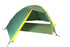 Triangulum Night Sky 3P camping footprint for backpacking tents, showing front view of durable tent fly and footprint on ground.
