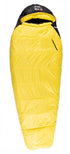 Triangulum Settler 15F camping sleeping bag with full-length zipper, designed for outdoor camping and cold weather comfort.