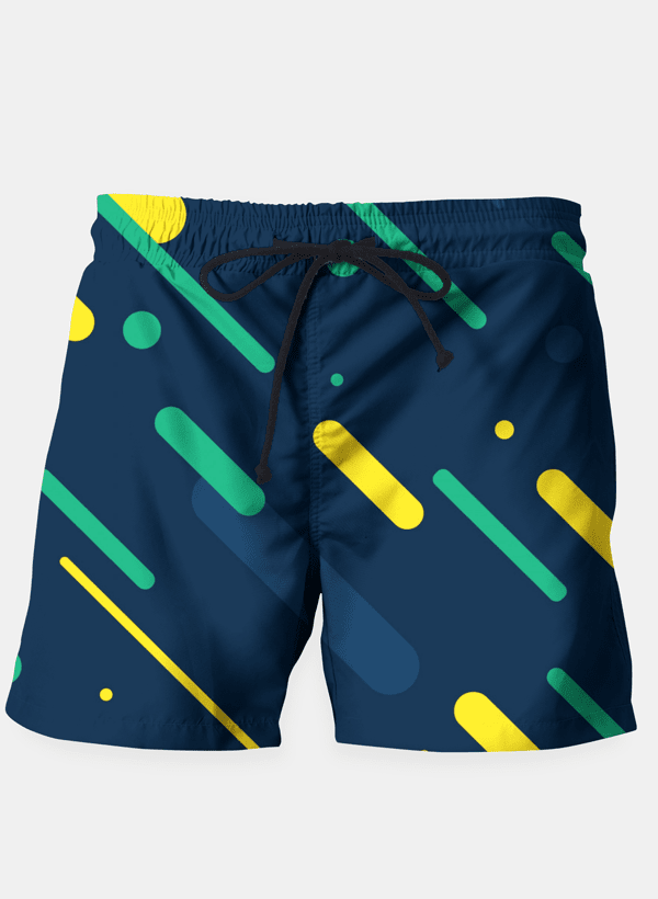 Sky Felix My Flat Shorts T-shirt featuring a casual design with a fitted style, shown in a front view.