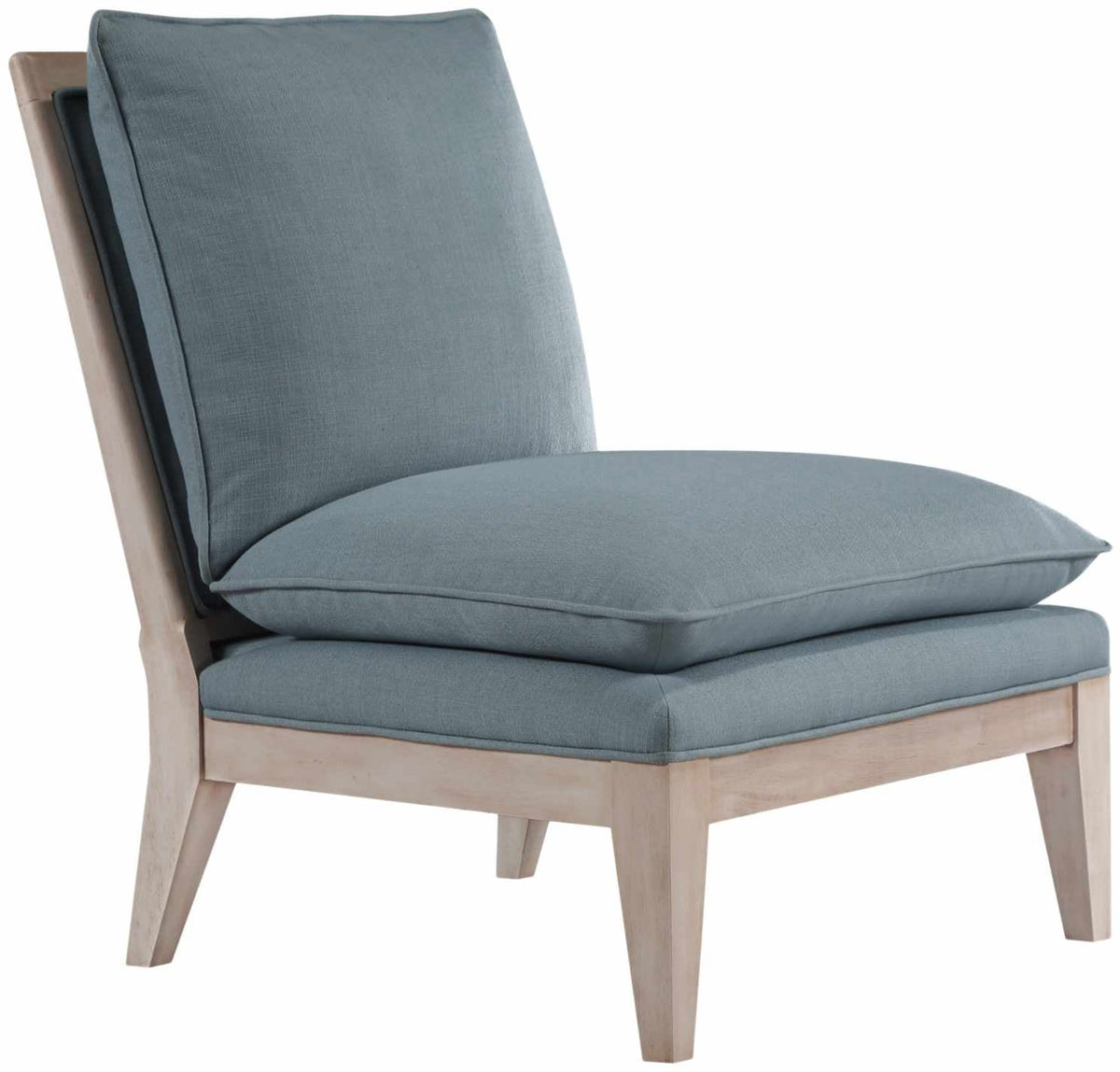 Moscavide Arctic Sky Accent Chair - Clearance