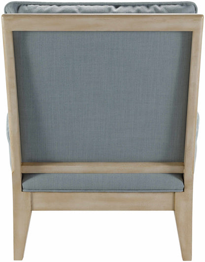Moscavide Arctic Sky Accent Chair - Clearance