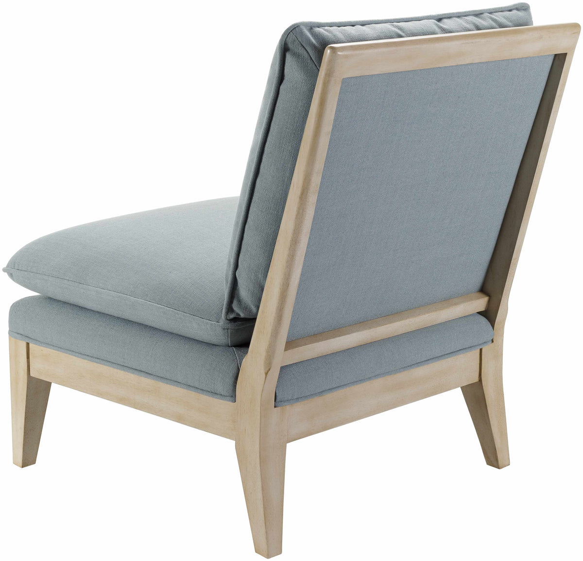 Moscavide Arctic Sky Accent Chair - Clearance