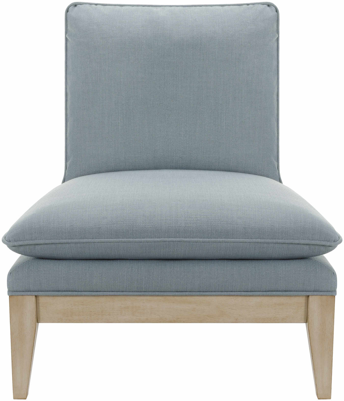 Moscavide Arctic Sky Accent Chair - Clearance