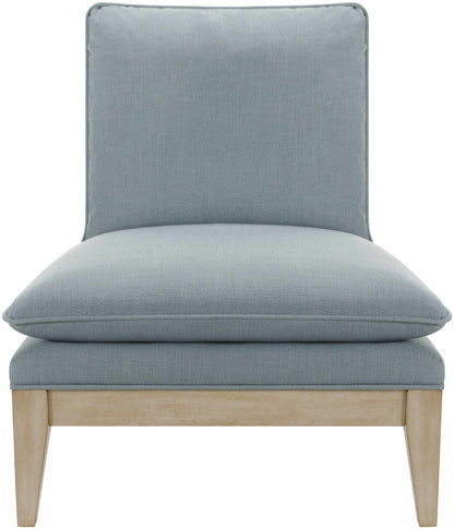 Moscavide Arctic Sky Accent Chair - Clearance