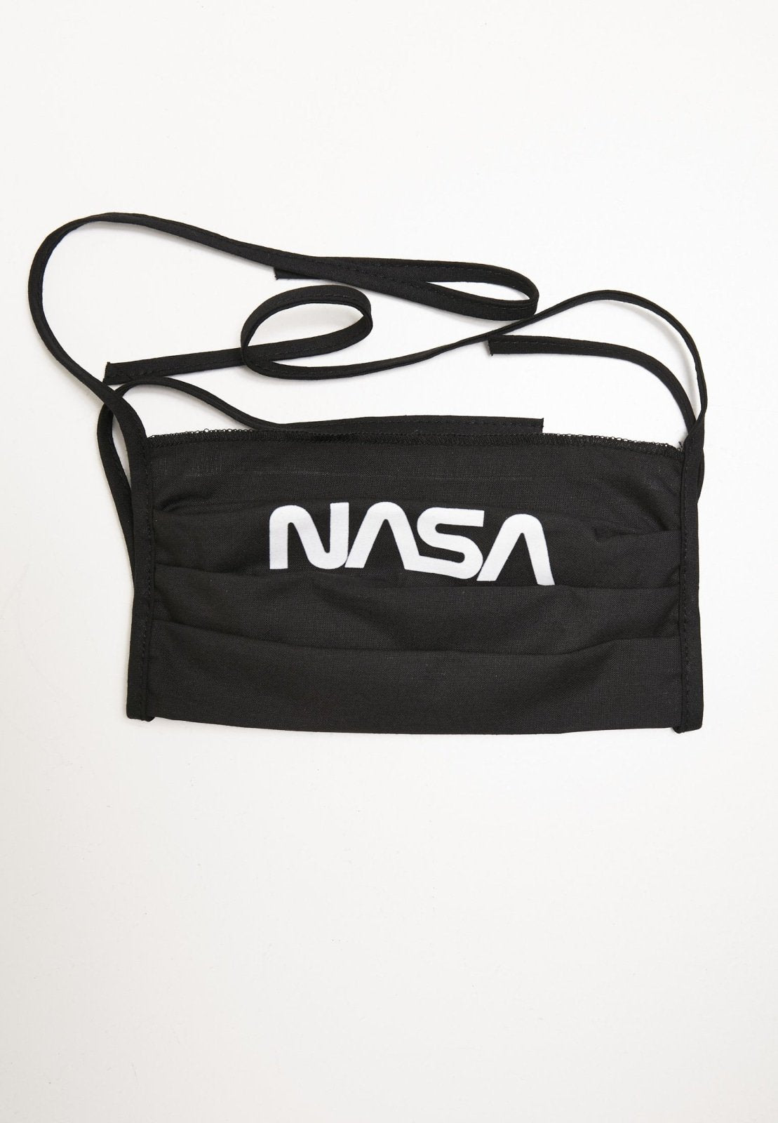 Callisto NASA non-medical face mask for men featuring space-themed design, lightweight and breathable fabric.