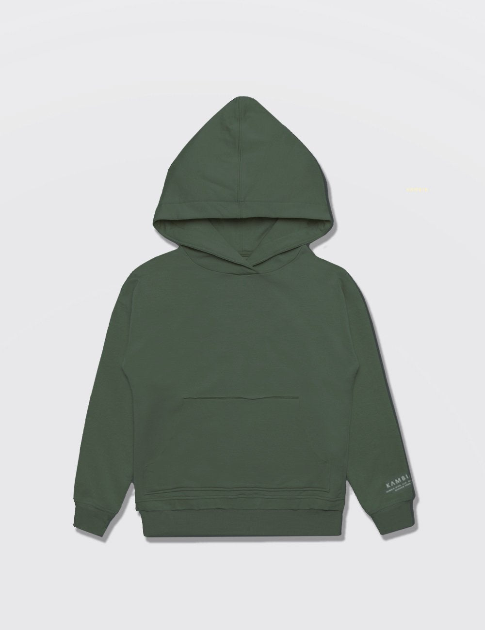 Salmon Eros Olive Warmie kid&