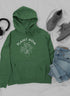 Plant Mom hoodie by Jade Thalassa paired with trendy sneakers and jeans in a casual outfit mockup.