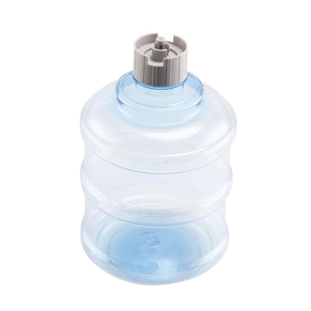 Ozdingo 3.8L Pet Water Dispenser and Feeder for dogs and cats, automatic waterer with bottle and bowl for pet hydration.