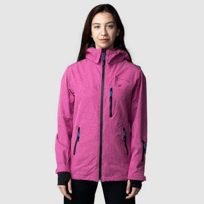 Pink Rose Hemera Adventure 2.0 women&